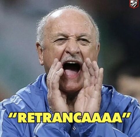 Copa do Brasil: os melhores memes da vitória e classificação do Flamengo diante do Athletico-PR.