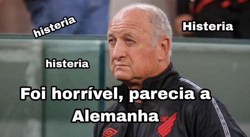 Copa do Brasil: os melhores memes da vitória e classificação do Flamengo diante do Athletico-PR.