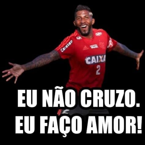Copa do Brasil: os melhores memes da vitória e classificação do Flamengo diante do Athletico-PR.