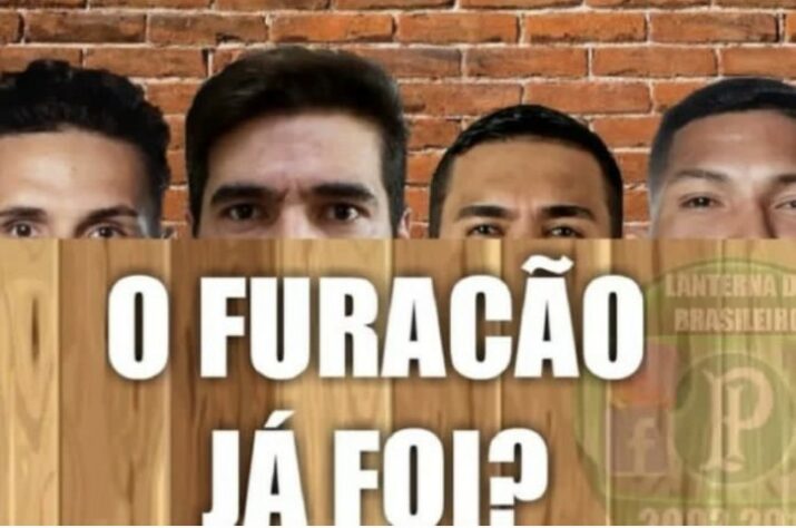 Palmeiras perde invencibilidade na Libertadores e é alvo de memes nas redes sociais,