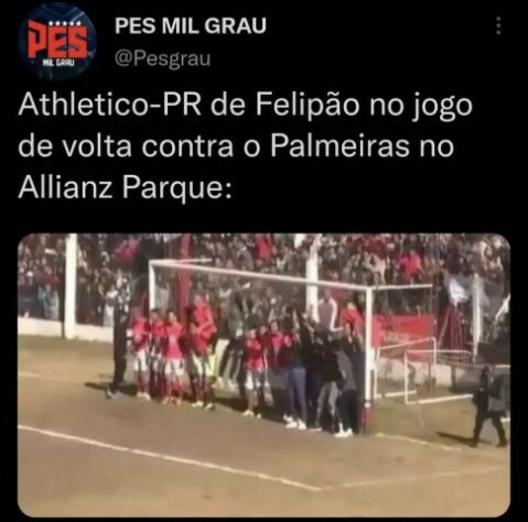 Palmeiras perde invencibilidade na Libertadores e é alvo de memes nas redes sociais,