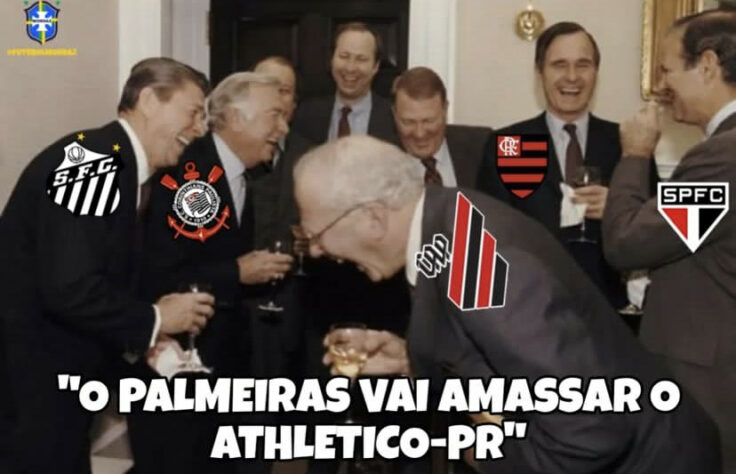 Palmeiras perde invencibilidade na Libertadores e é alvo de memes nas redes sociais,