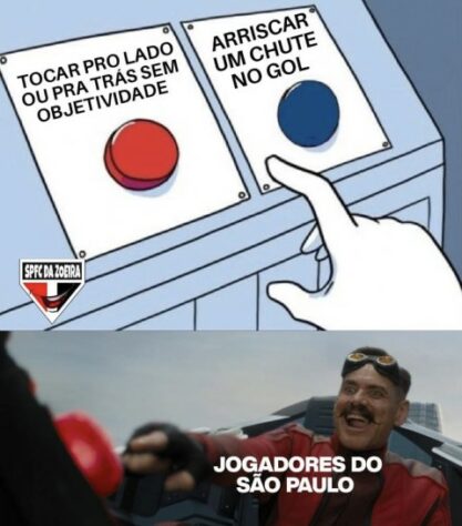 Brasileirão: os melhores memes de São Paulo 0 x 2 Flamengo