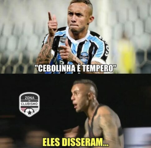 Copa do Brasil: os melhores memes de São Paulo 1 x 3 Flamengo.