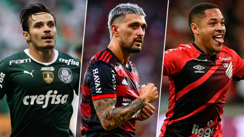 A Conmebol divulgou os seis candidatos ao prêmio 'Craque da Libertadores' edição de 2022. Todos os escolhidos atuam em times que ainda disputam a competição. Nesta galeria, veja os concorrentes e mais informações sobre o prêmio!