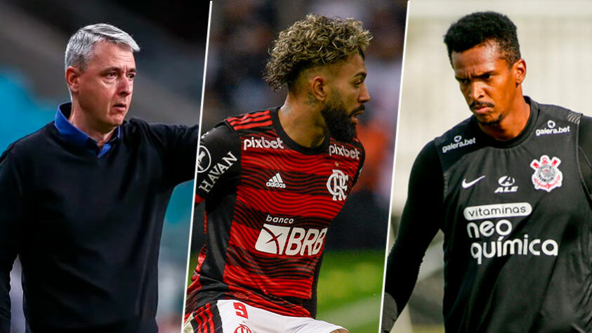 O técnico Tiago Nunes causou polêmica após afirmar que trabalhou com um jogador, no Ceará, que não fazia faltas para não perder pontos no Cartola. Relembramos outros casos entre atletas e o fantasy game do Brasileirão. Confira!