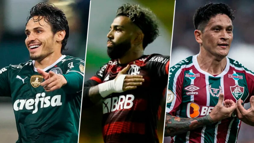 A 24ª rodada do Campeonato Brasileiro chegou ao fim. O Palmeiras segue na liderança com folga, mas viu o Flamengo diminuir a vantagem. Corinthians e Internacional acirraram a disputa pela vaga no G-4. Já São Paulo e Botafogo se aproximaram da zona de rebaixamento. Confira as probabilidades de cada equipe de acordo com os dados da Universidade Federal de Minas Gerais (UFMG). 