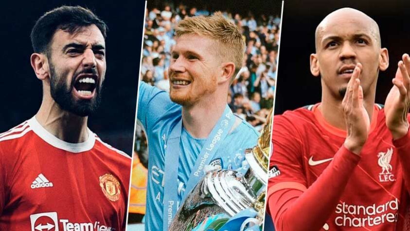 Quais jogadores recebem os maiores salários da Premier League? - Lance!