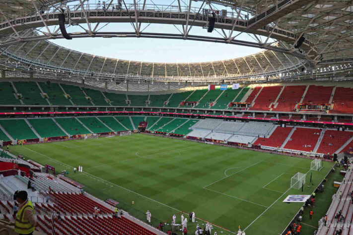 Se chegar às quartas de final da Copa do Mundo passando em segundo no grupo, o Brasil volta a campo no dia 10 de dezembro, um domingo, às 12h (de Brasília; 18h no horário local). O jogo será no Estádio Al Thumama.