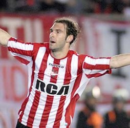 2009:  Mauro Boselli (Argentina / Estudiantes) - 8 gols 