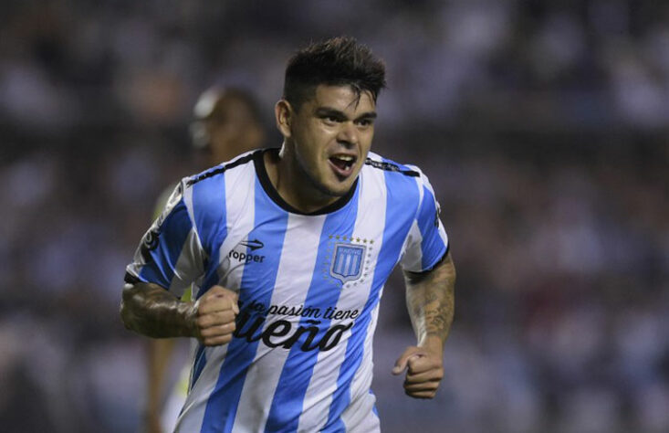 2015: Gustavo Bou (Argentina / Racing) - 8 gols 