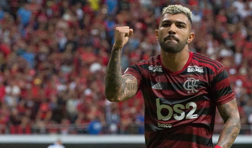 Palmeiras 1 x 3 Flamengo (01/12/2019): 36ª rodada do Campeonato Brasileiro