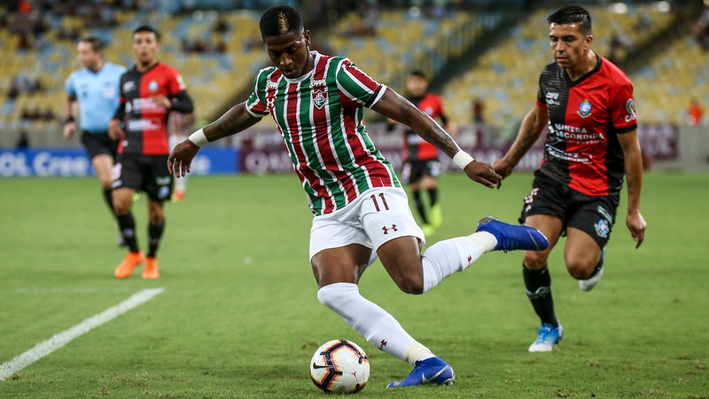 A mais recente foi contra o Antofagasta (CHI), na primeira fase da Sul-Americana 2019. No jogo de ida, as equipes ficaram no empate em 0 a 0 no Maracanã.