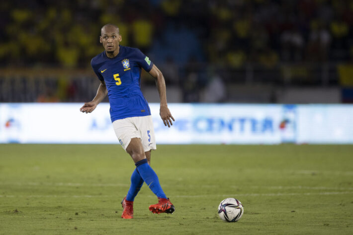 FABINHO (Volante - Liverpool): Reserva imediato de Casemiro.