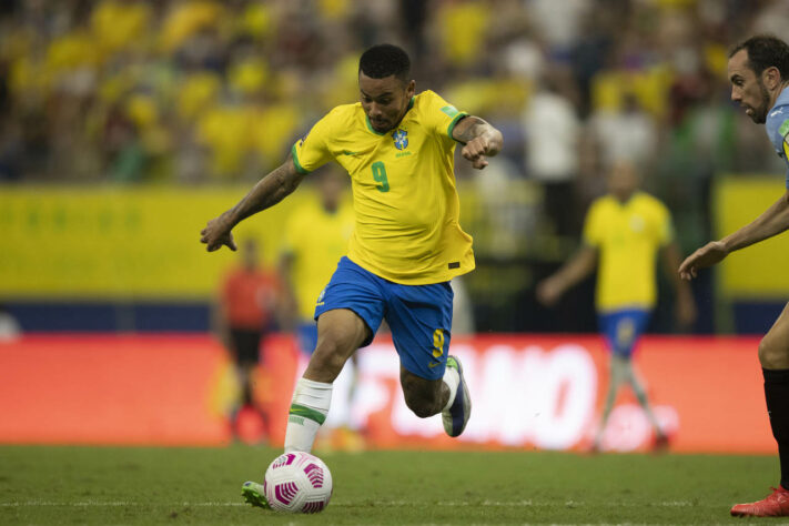 Gabriel Jesus - € 77,4 milhões (R$ 385,5 milhões)