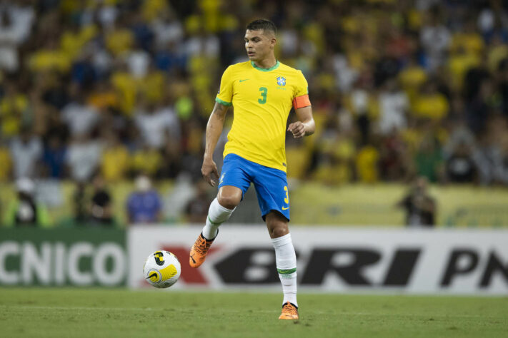 Thiago Silva venceu por 11 a 4