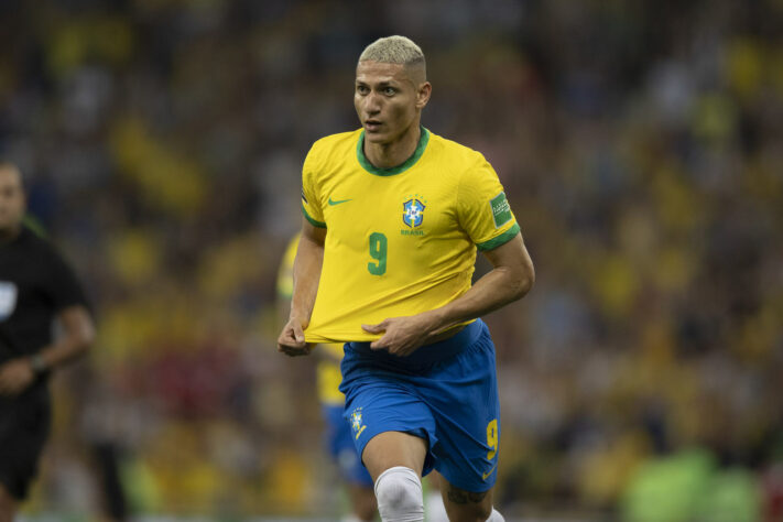 Richarlison - € 57,8 milhões (R$ 287,9 milhões)