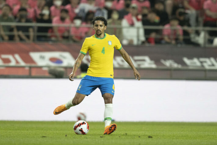 Marquinhos - € 57,5 milhões (R$ 286,4 milhões)