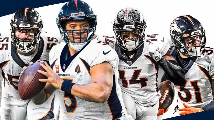 Denver Broncos (AFC Oeste) - Pode surpreender.