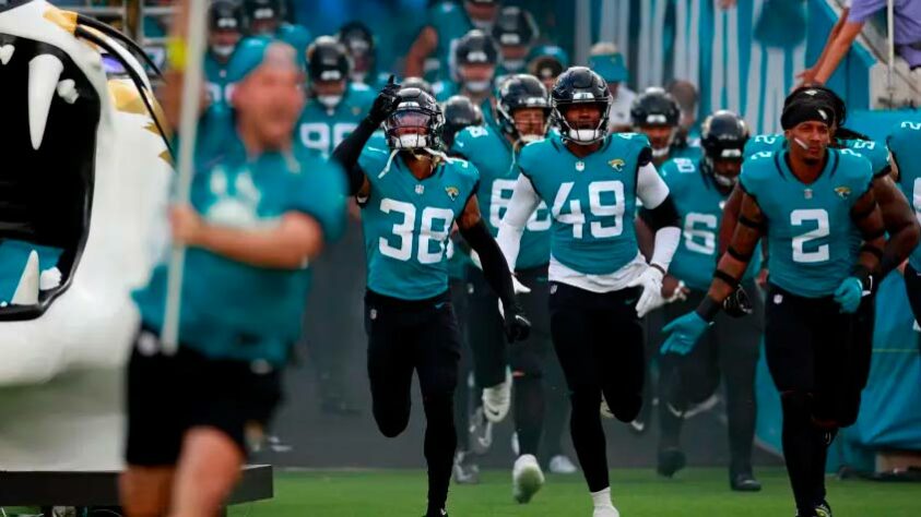 Jacksonville Jaguars (AFC Sul) - Não deve ir longe.