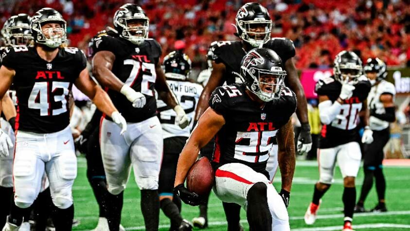 Atlanta Falcons (NFC Sul) - Não deve ir longe.