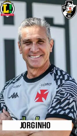 Jorginho - 5,5 - O Vasco conseguiu o acesso mais por méritos da incompetência dos adversários do que por ele mesmo. No início do primeiro tempo, Nenê marcou de pênalti e garantiu o time na Série A em 2023. Depois da expulsão de Andrey Santos, o técnico desorganizou e desesperou o time.