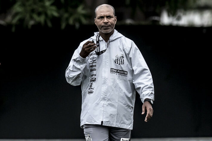 Orlando Ribeiro deixou a equipe Sub-20 do Santos e assumiu o comando da equipe principal interinamente. O treinador deu bastante oportunidades para jovens, como Ângelo, e a equipe teve uma leve melhora no Brasileirão.