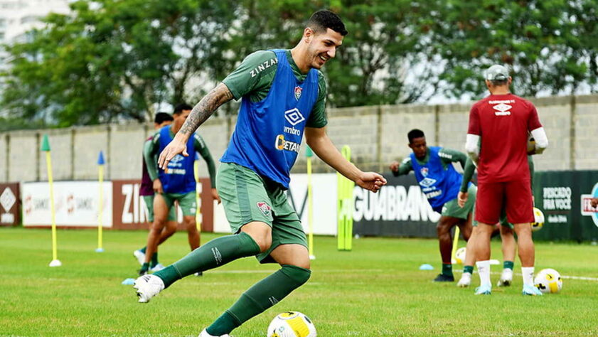 Outro titular absoluto é o zagueiro e capitão Nino. Ele é, inclusive, um dos trunfos para o Fluminense conseguir a classificação.