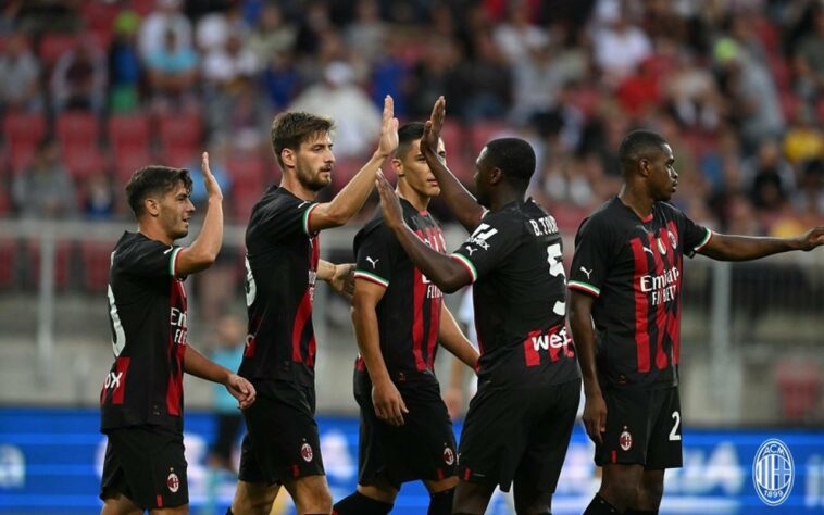 PODE CHEGAR LONGE: Milan (Itália) - Está no grupo E ao lado de Chelsea, Dinamo Zagreb e RB Salzburg.