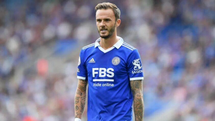 ESQUENTOU - O Newcastle não desiste de James Maddison, do Leicester. Após ter uma oferta de cerca de 50 milhões de euros (R$ 272 mi atualmente) rejeitada pelos Foxes no ano passado, os Magpies farão uma nova proposta pelo meia, segundo o "Daily Telegraph".