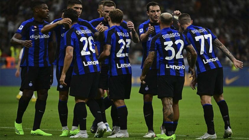 4º lugar - Inter de Milão (Itália, nível 4): 249 pontos.