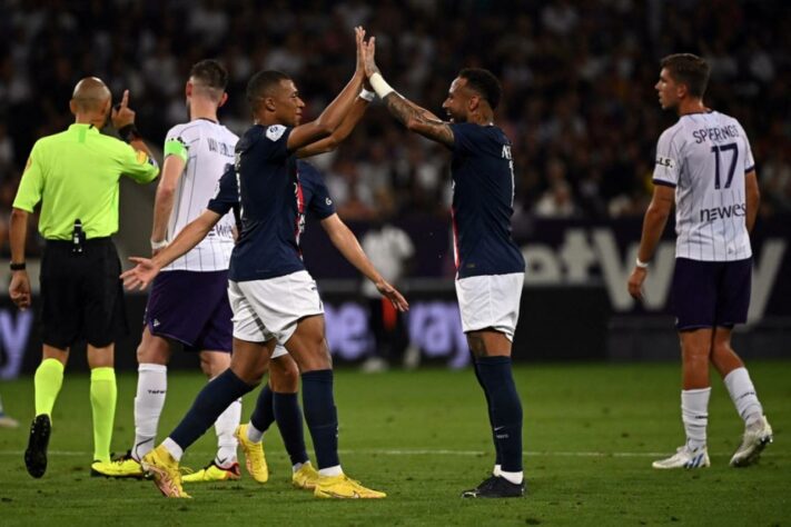 FAVORITO PELO TÍTULO: Paris Saint-Germain (França) - Está no Grupo H ao lado de Benfica, Juventus e Maccabi Haifa.