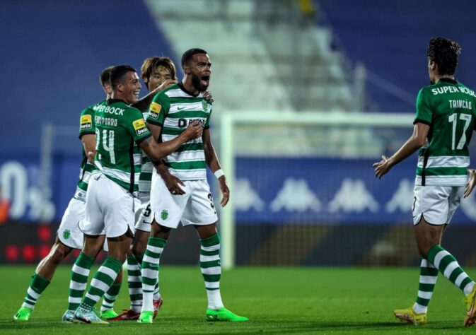 18° lugar: Sporting (Portugal) - Nível de liga nacional para ranking: 4 - Pontuação recebida: 199