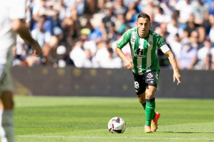 39º lugar: Real Betis (ESP): 233 milhões de euros (R$ 1,3 bilhão) – 30 jogadores no elenco.