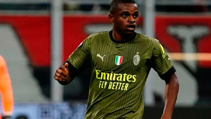 39º lugar: Pierre Kalulu (zagueiro - francês) - Milan