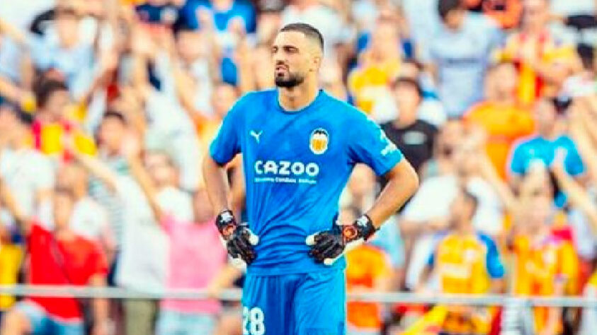 40º lugar: Giorgi Mamardashvili (goleiro - georgiano) - Valencia