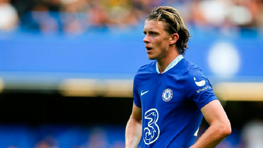 13º lugar: Conor Gallagher (meia - inglês) - Chelsea