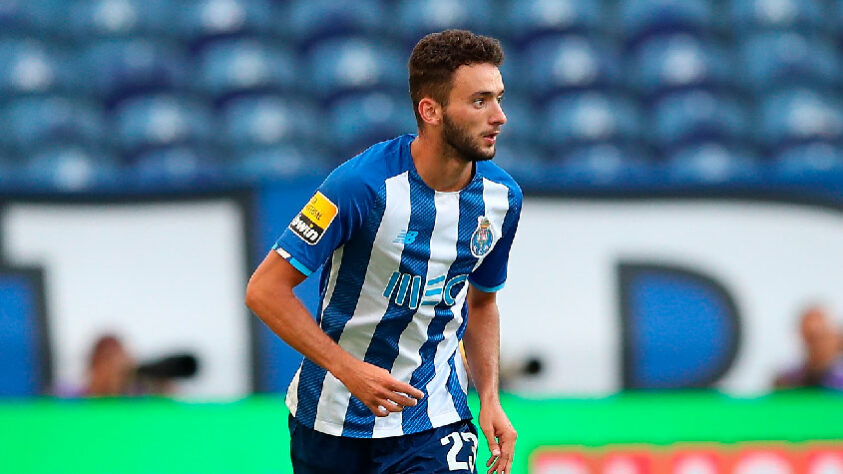 24º lugar: João Mário (lateral-direito - português) - Porto