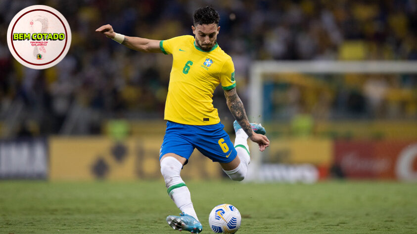 FICOU MAIS PERTO - Alex Telles (Manchester United) - Com a lesão de Guilherme Arana, Alex Telles fica mais próximo de conseguir sua convocação para a Copa do Mundo.