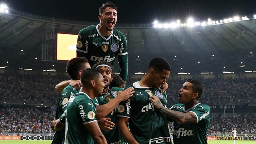 Atlético tem missão de encerrar invencibilidade de 14 jogos do Palmeiras