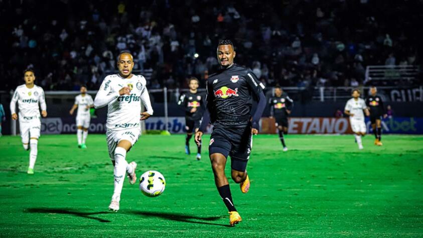 20º - Red Bull Bragantino - 55,42%