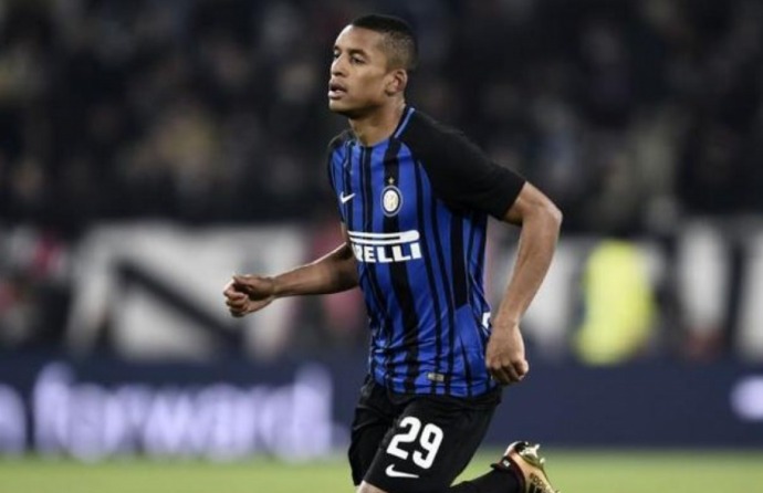 Dalbert, 29 anos - Posição: lateral-esquerdo - Clube: Inter de Milão-ITA