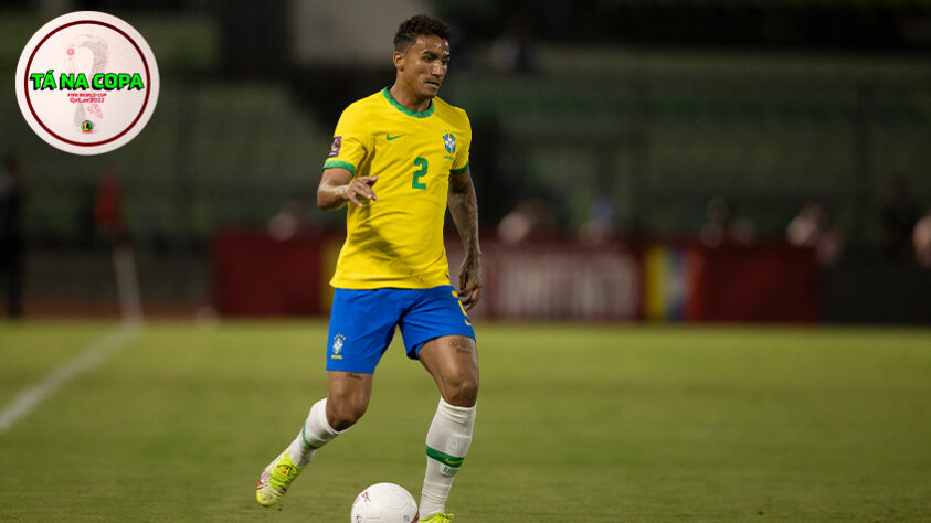 DANILO (LD, Juventus) - Continua a ser uma opção para a lateral direita da Seleção Brasileira e tem boas chances de ser convocado. Esteve nas duas listas de Ramon Menezes.