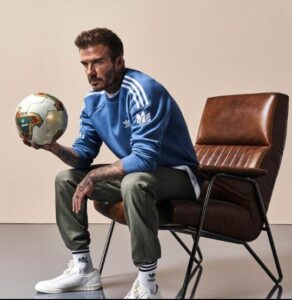 Relembre as roupas mais estilosas de David Beckham
