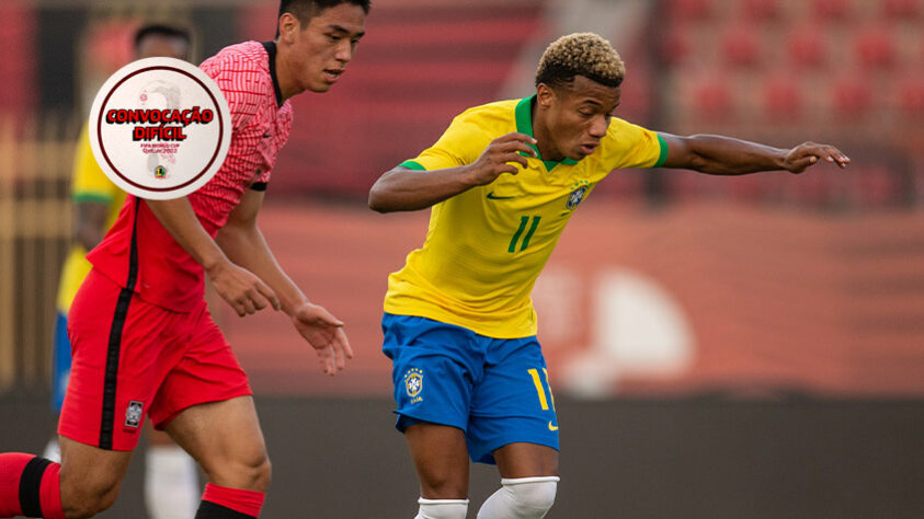 FICOU DIFÍCIL - David Neres (Ajax) - O ponta passa por grande momento no Ajax, porém, com a grande competitividade na posição, não recebeu oportunidades recentes.