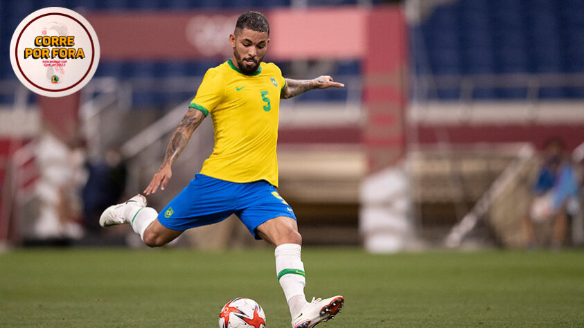 DÚVIDA NO AR - Douglas Luiz (Aston Villa) - O volante foi convocado várias vezes pelo Tite. Todavia, não conseguiu se firmar no time titular. Seu principal trunfo é o aumento do seu rendimento pelo Aston Villa.  