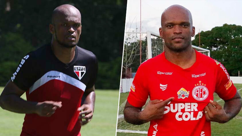 ÉDSON SILVA (2 jogos): Zagueiro reserva daquele plantel, virou um andarilho da bola depois do Tricolor. Passou pelo Estrela Vermelha, da Sérvia, e depois Mirassol, Red Bull, Guarani, Londrina e Novorizontino. Atualmente é o capitão do América-RN. 