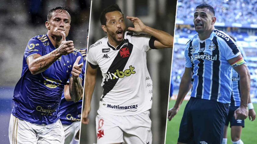 A Série B já está entrando na reta final. O Cruzeiro é o líder isolado e está cada vez mais próximo do acesso e do título. Já o Vasco se complicou na briga pelo acesso e vê o Londrina na cola. Confira as chances dos times de acordo com o Departamento de Matemática da UFMG. 