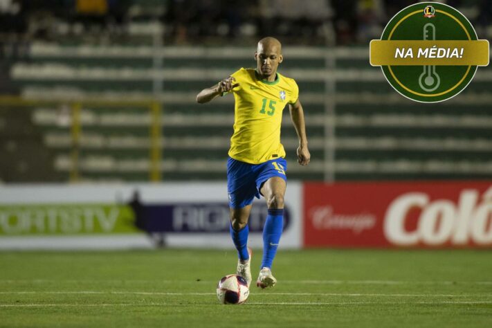 Fabinho (Liverpool-ING) - NA MÉDIA - Atleta jogou apenas na primeira partida, mas também tem a confiança de Tite e estará na Copa do Mundo.