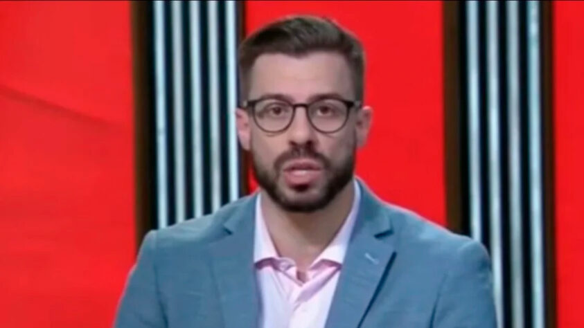 O jornalista Felippe Facincani foi demitido da ESPN. O LANCE! apurou que o desligamento do comentarista se deu por causa de problemas de relacionamento com a equipe do canal. Agora o profissional inaugurou um canal próprio no Youtube.
